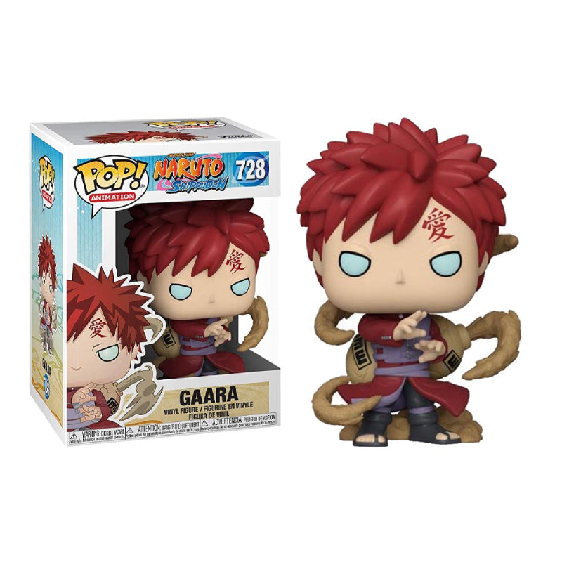 Funko POP! - Naruto Shippuden - Gaara 728