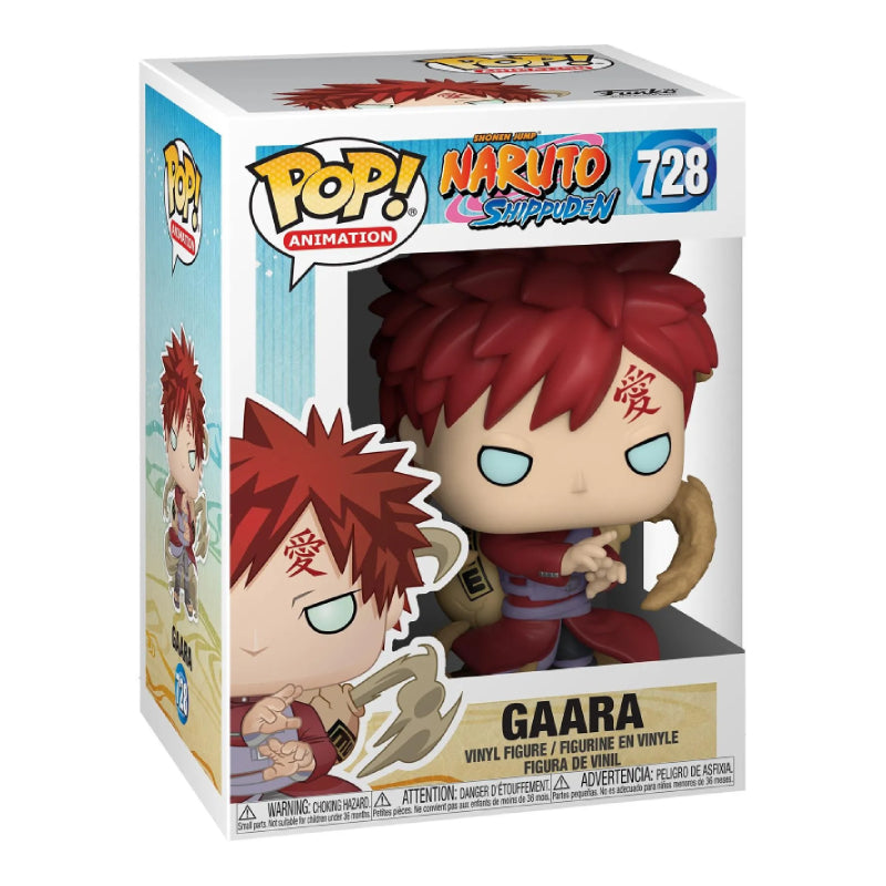 Funko POP! - Naruto Shippuden - Gaara 728