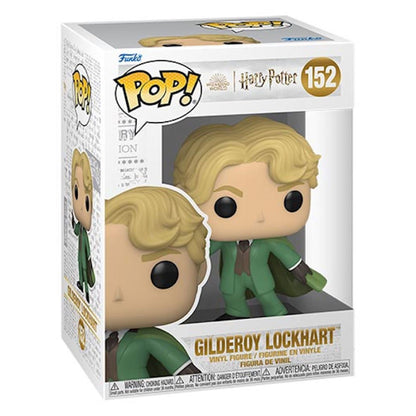 Funko POP! - Harry Potter - Gilderoy Lockhart 152