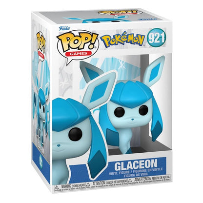 Funko POP! - Pokémon - Glaceon 921