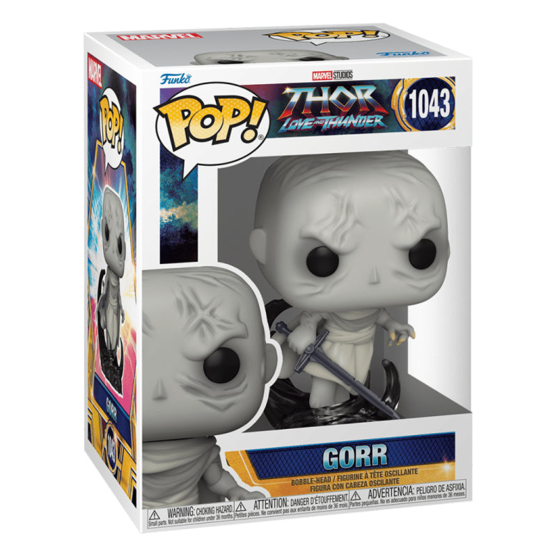 Funko POP! - Marvel - Gorr 1043