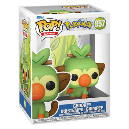 Funko POP! - Pokémon - Grookey 957