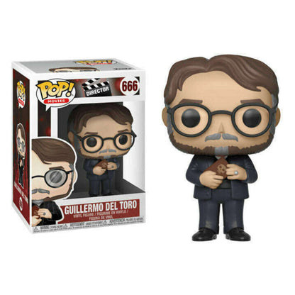 Funko POP! - Movies - Guillermo Del Toro 666