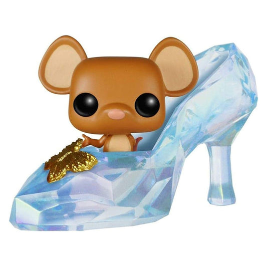 Funko POP! - Cenerentola - Gus Gus in slipper 139