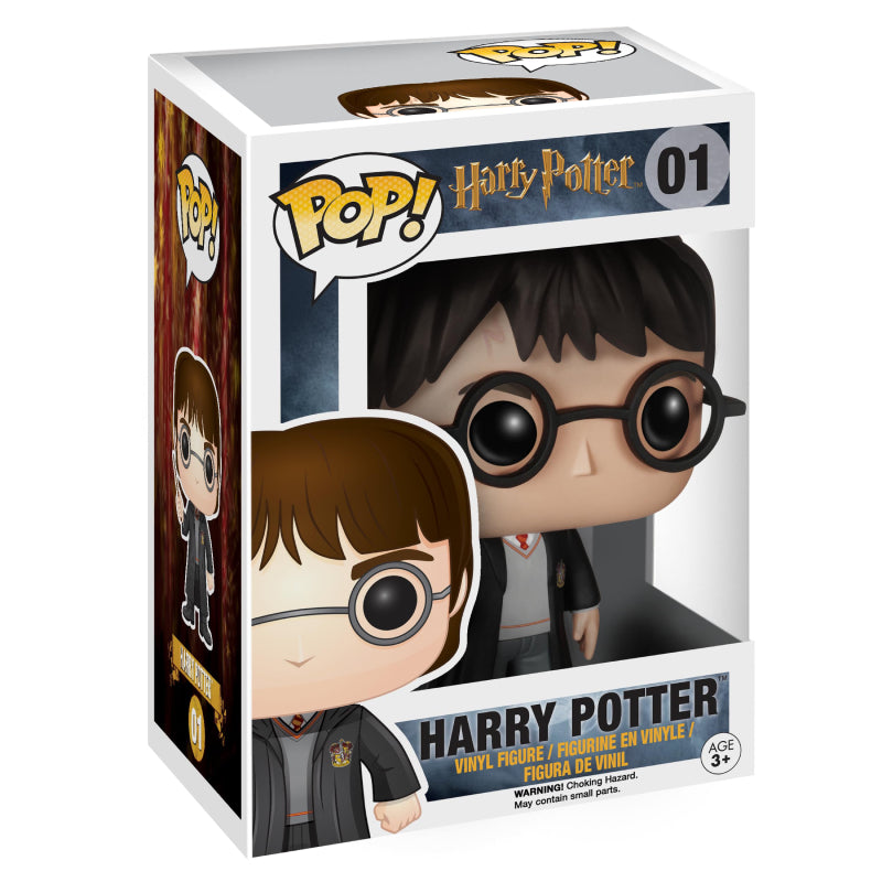 Funko POP! - Harry Potter - Harry Potter 01