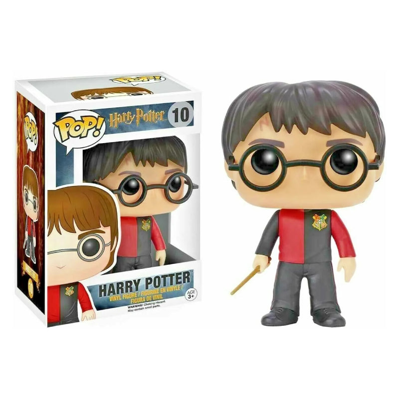 Funko POP! - Harry Potter - Harry Potter 10