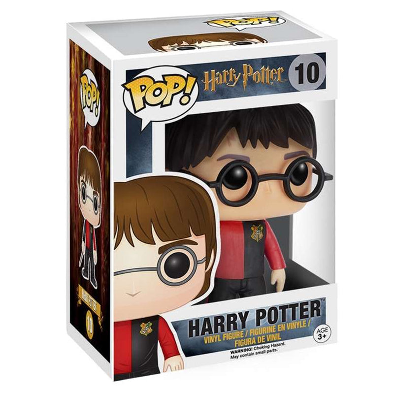 Funko POP! - Harry Potter - Harry Potter 10