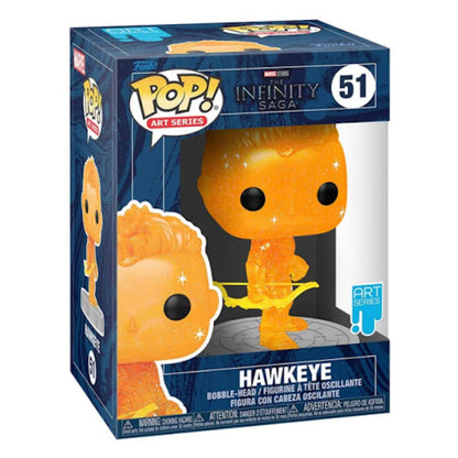 Funko POP! - Marvel - Hawkeye 51