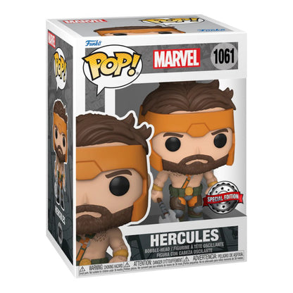 Funko POP! - Marvel - Hercules 1061