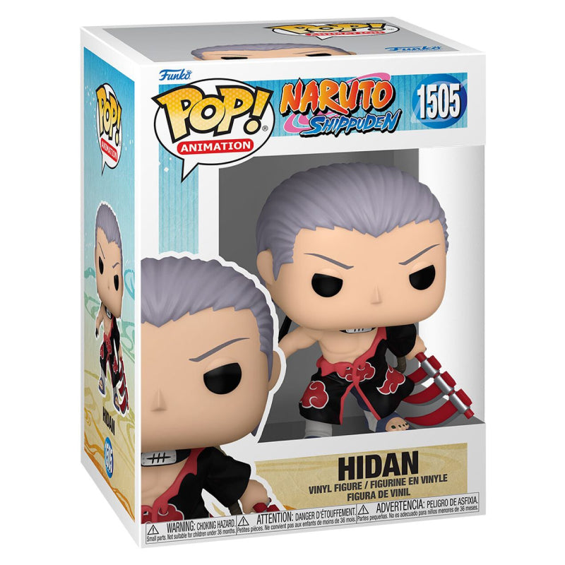 Funko POP! - Naruto Shippuden - Hidan 1505