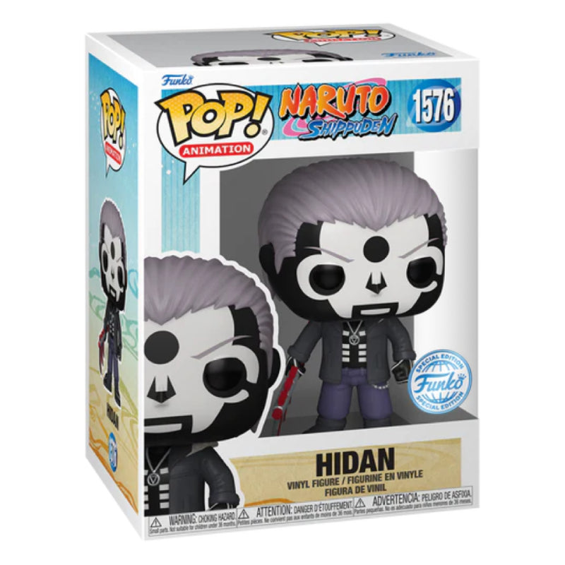 Funko POP! - Naruto Shippuden - Hidan 1576