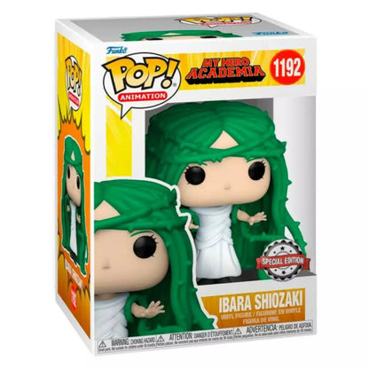 Funko POP! - My Hero Academia - Ibara Shiozaki 1192