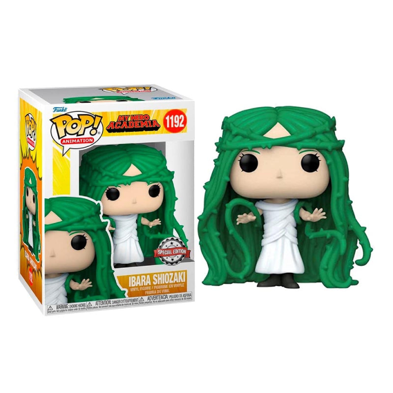 Funko POP! - My Hero Academia - Ibara Shiozaki 1192