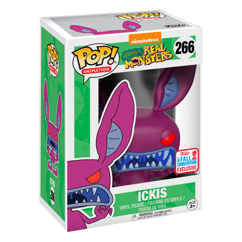 Funko POP! - Animation - Ickis 266