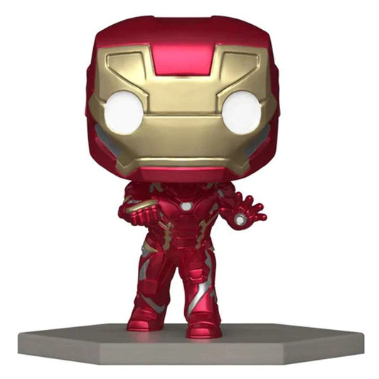 Funko POP! - Marvel - Civil War Iron Man 1153