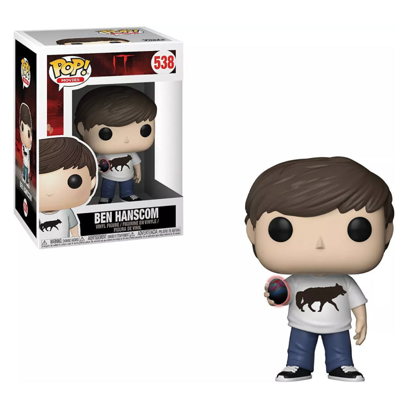 Funko POP! - It - Ben Hanscom GITD 538