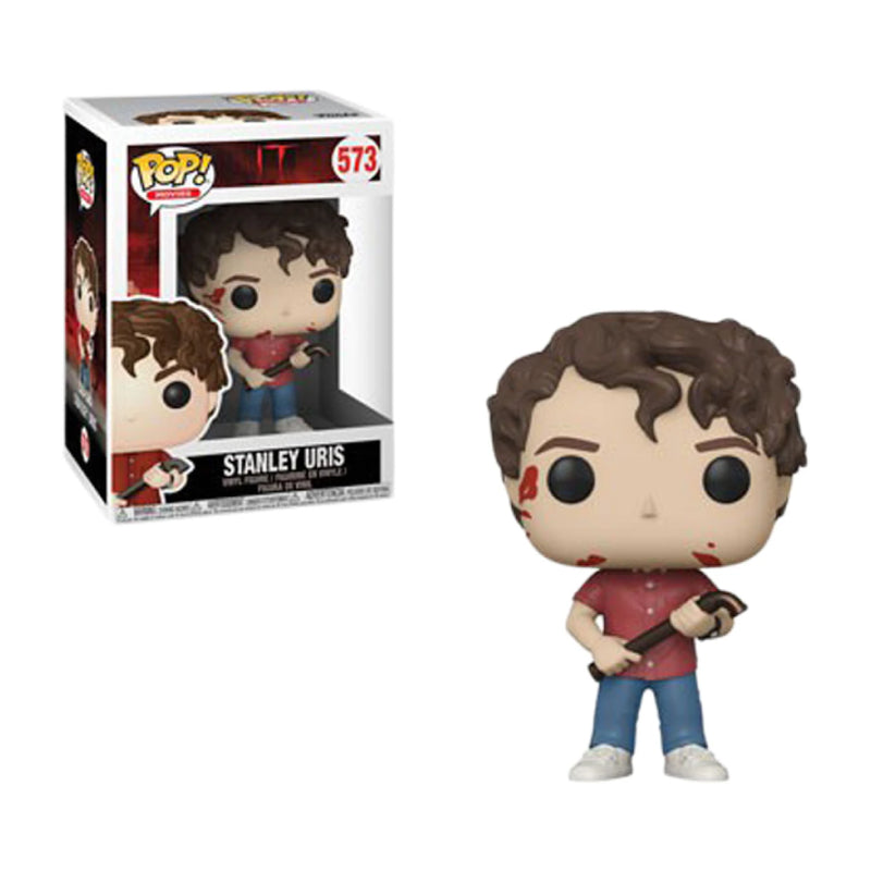 Funko POP! - It - Stanley Uris 573