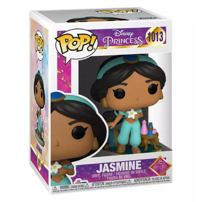 Funko POP! - Aladdin - Jasmine 1013