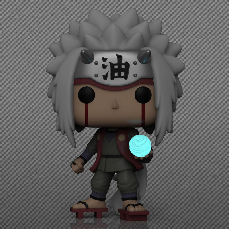 Funko POP! - Naruto Shippuden - Jiraiya GITD 1481