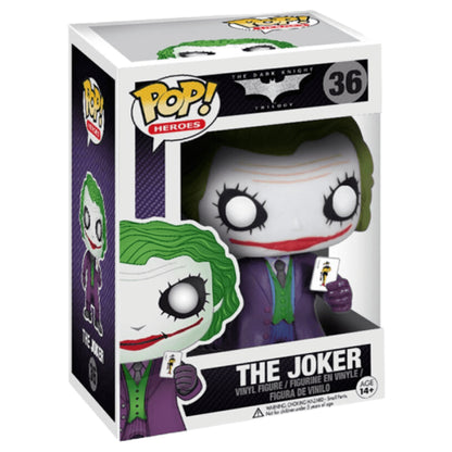 Funko POP! - DC Comics - The Joker 36