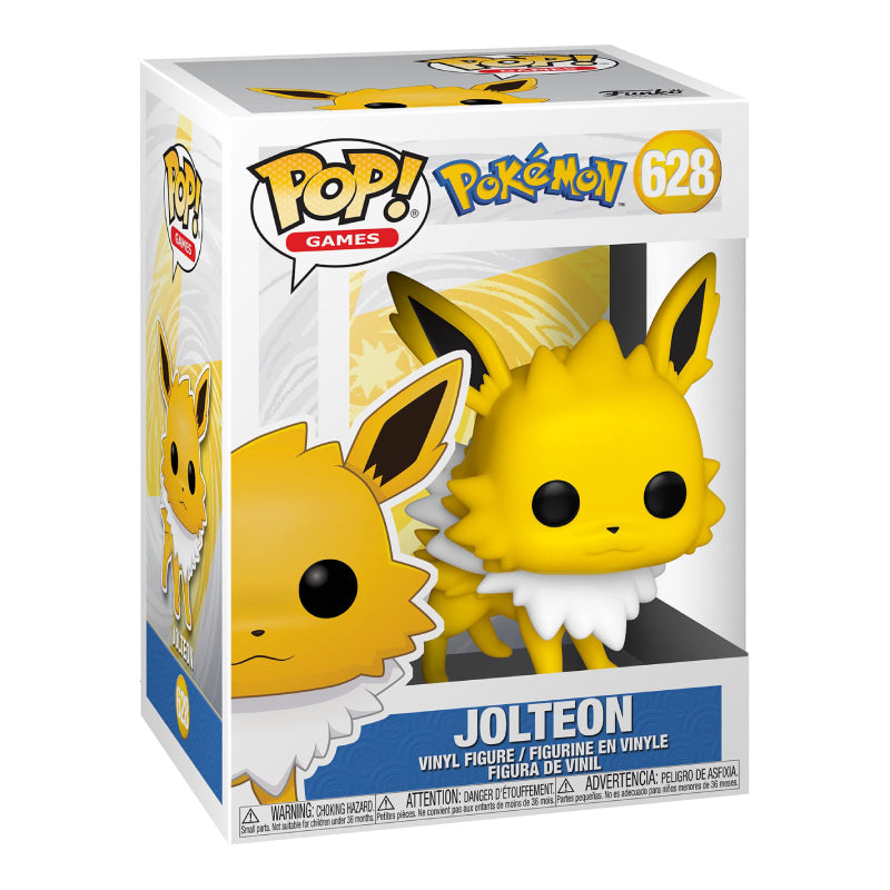 Funko POP! - Pokémon - Jolteon 628