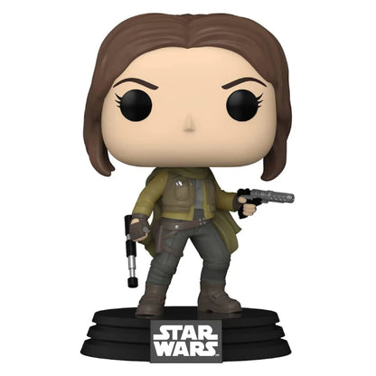 Funko POP! - Star Wars - Jyn Erso 555