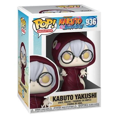 Funko POP! - Naruto Shippuden - Kabuto Yakushi 936