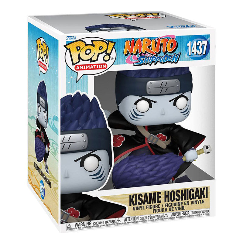 Funko POP! - Naruto Shippuden - Kisame Hoshigaki 1437