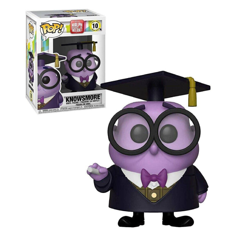 Funko POP! - Ralph Spaccatutto - Knowsmore 10