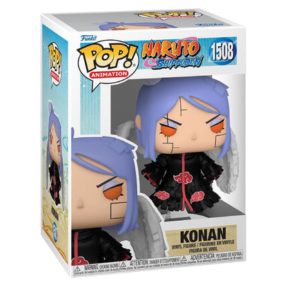 Funko POP! - Naruto Shippuden - Konan 1508