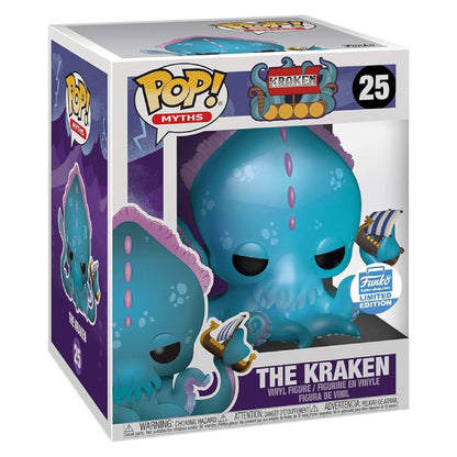 Funko POP! - Myths - The Kraken 25