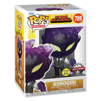 Funko POP! - My Hero Academia - Kurogiri GITD 789