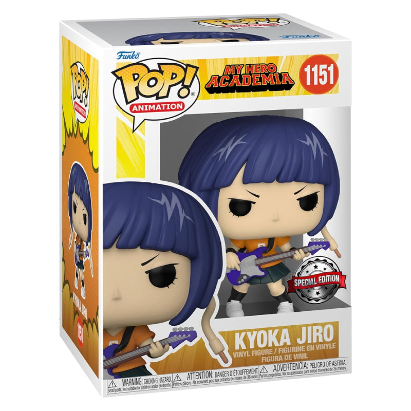 Funko POP! - My Hero Academia - Kyoka Jiro 1151