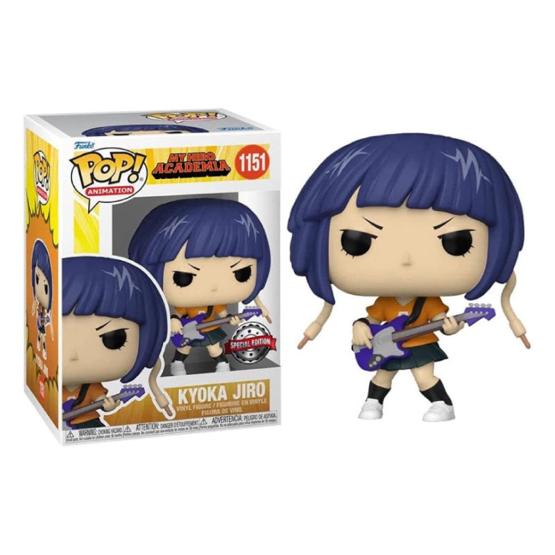 Funko POP! - My Hero Academia - Kyoka Jiro 1151