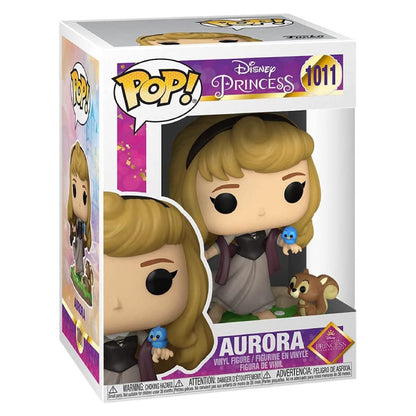 Funko POP! - La bella addormentata nel bosco - Aurora 1011