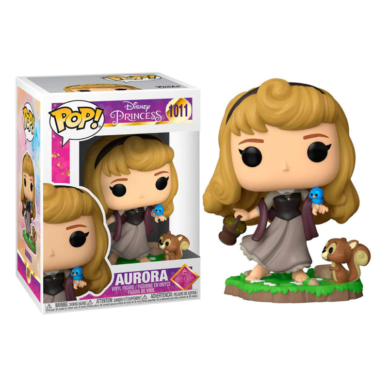 Funko POP! - La bella addormentata nel bosco - Aurora 1011