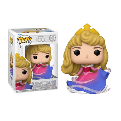 Funko POP! - La bella addormentata nel bosco - Aurora 1316