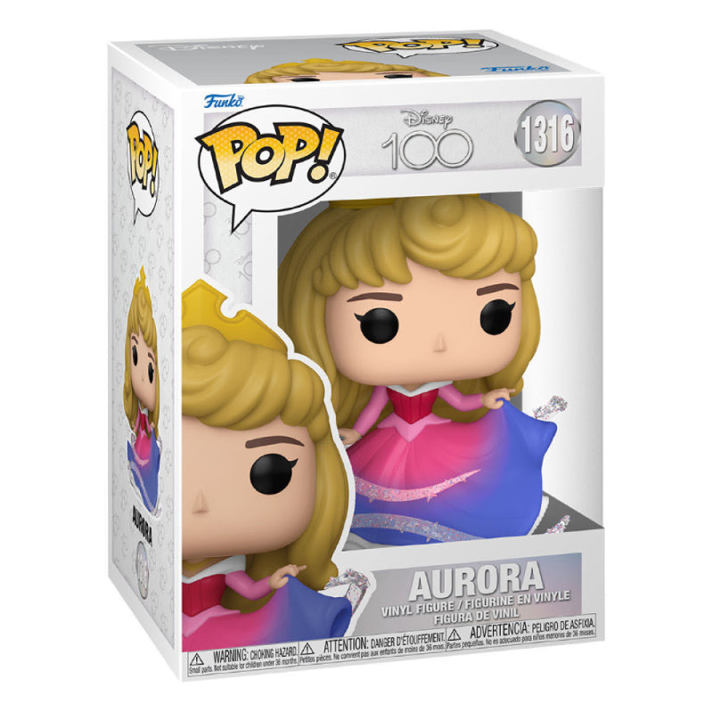 Funko POP! - La bella addormentata nel bosco - Aurora 1316