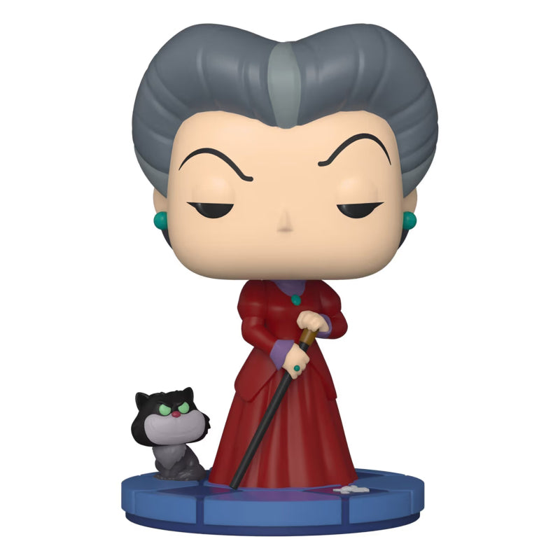 Funko POP! - Cenerentola - Lady Tremaine 1080