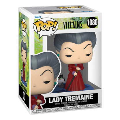 Funko POP! - Cenerentola - Lady Tremaine 1080