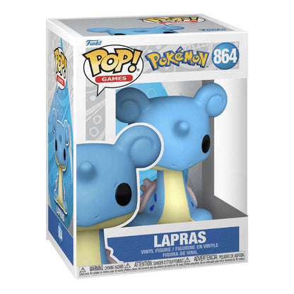 Funko POP! - Pokémon - Lapras 864