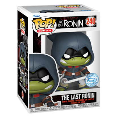 Funko POP! - Teenage Mutant Ninja Turtles - The last ronin 240