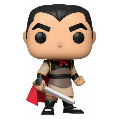 Funko POP! - Mulan - Li Shang 631