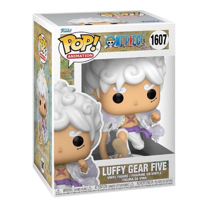 Funko POP! - One Piece - Luffy Gear Five 1607