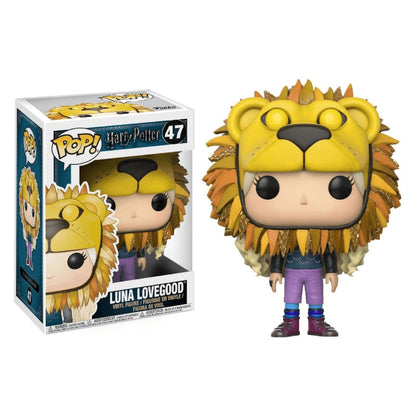 Funko POP! - Harry Potter - Luna Lovegood 47