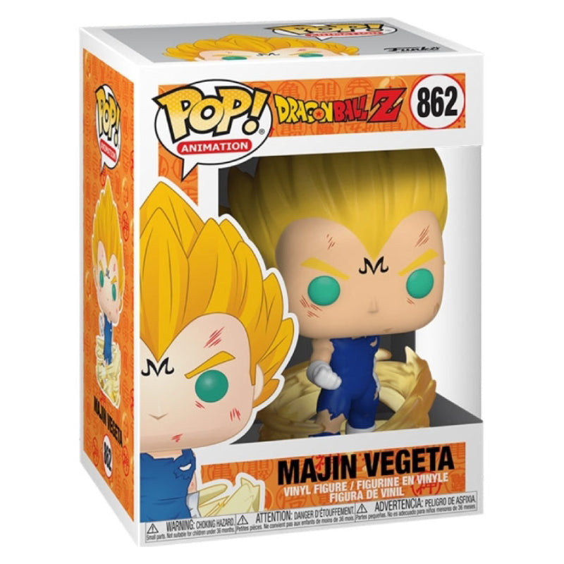 Funko POP! - Dragon Ball - Majin Vegeta 862