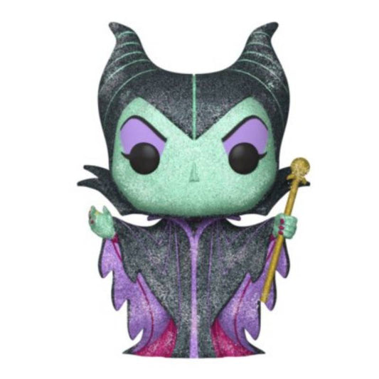 Funko POP! - La bella addormentata nel bosco - Maleficent Diamond 384