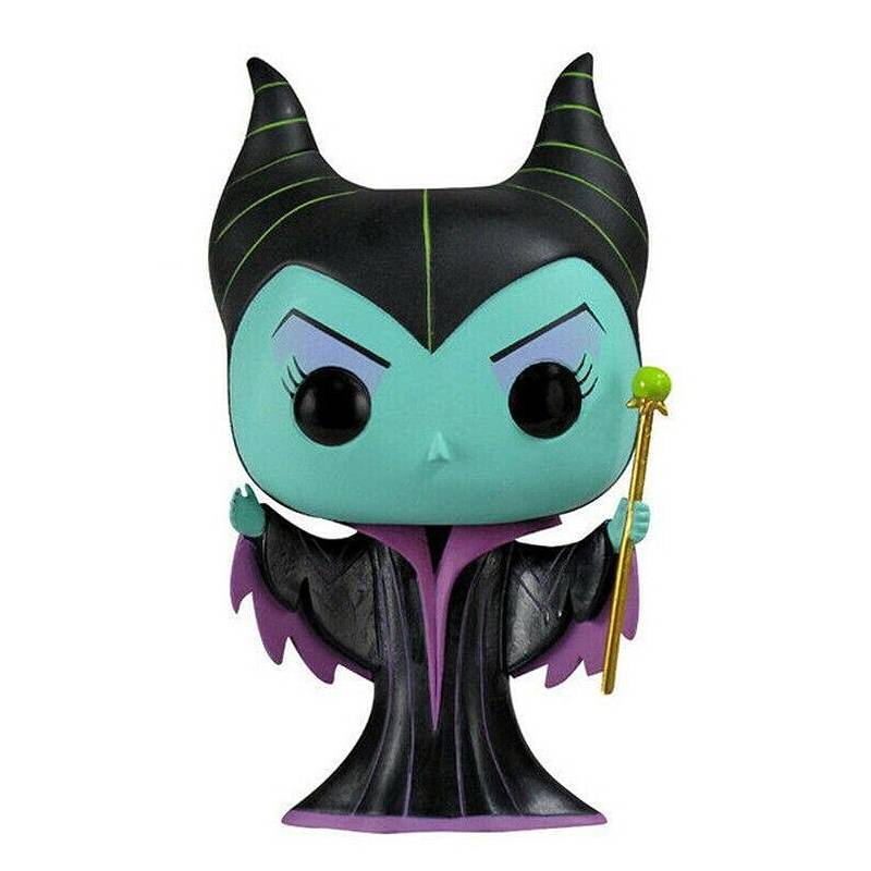 Funko POP! - La bella addormentata nel bosco - Maleficent 09