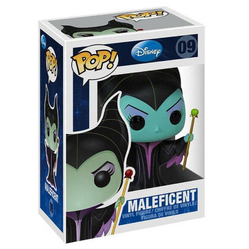 Funko POP! - La bella addormentata nel bosco - Maleficent 09