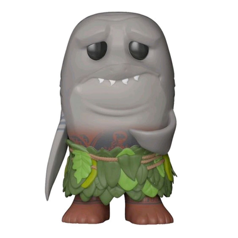 Funko POP! - Oceania - Maui (Shark head) 376